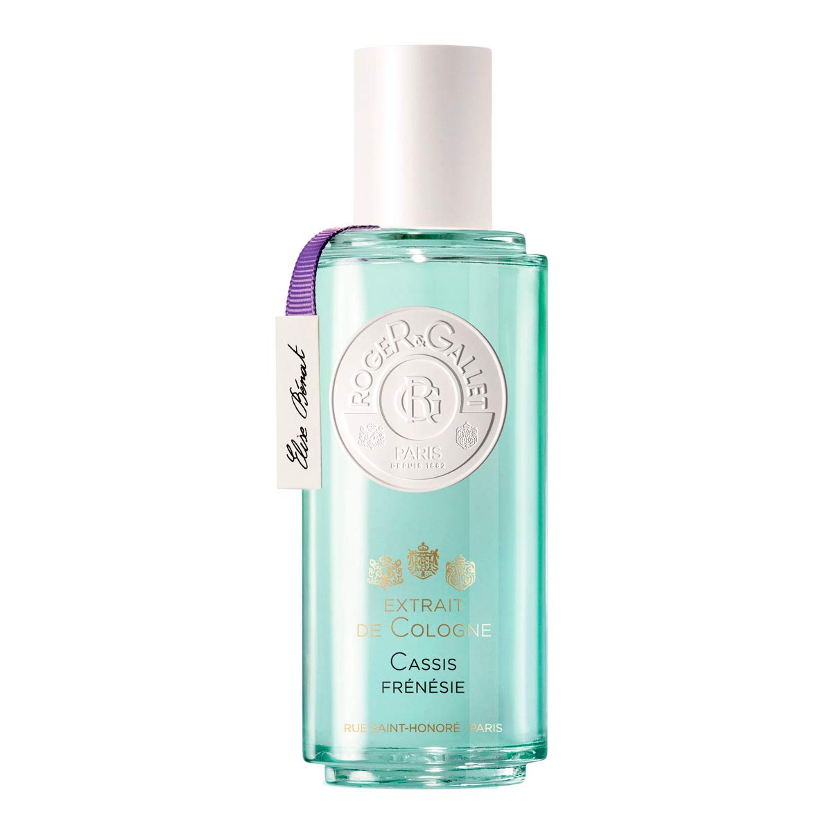 Roger & Gallet Cassis Frenesie 3.3oz Women EDC Spray by Roger & Gallet