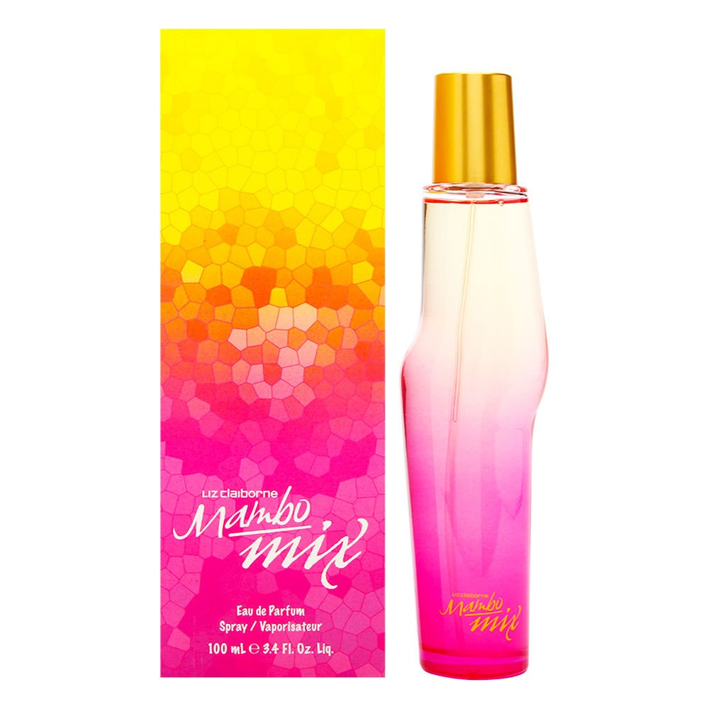 Liz Claiborne Mambo Mix 3.4oz Women EDP Spray by Liz Claiborne