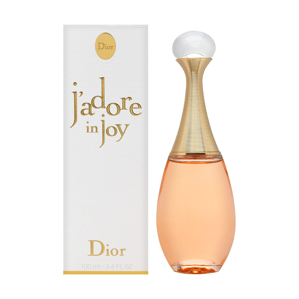 Jadore In Joy 3.4oz Women EDT Spray by Christian Dior