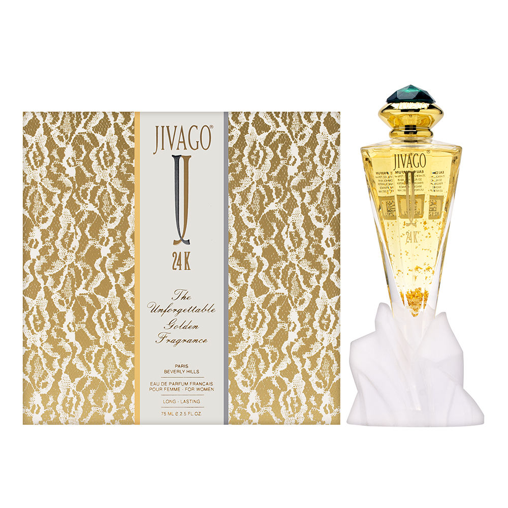 Jivago 24K 2.5oz Women EDP Spray by Jivago