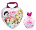 Princess Metal Heart 2-Piece Set 3.4oz Kids by Disney