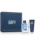 Calvin Klein Defy Ck 3-Piece Set 3.3oz Men EDT Spray by Calvin Klein