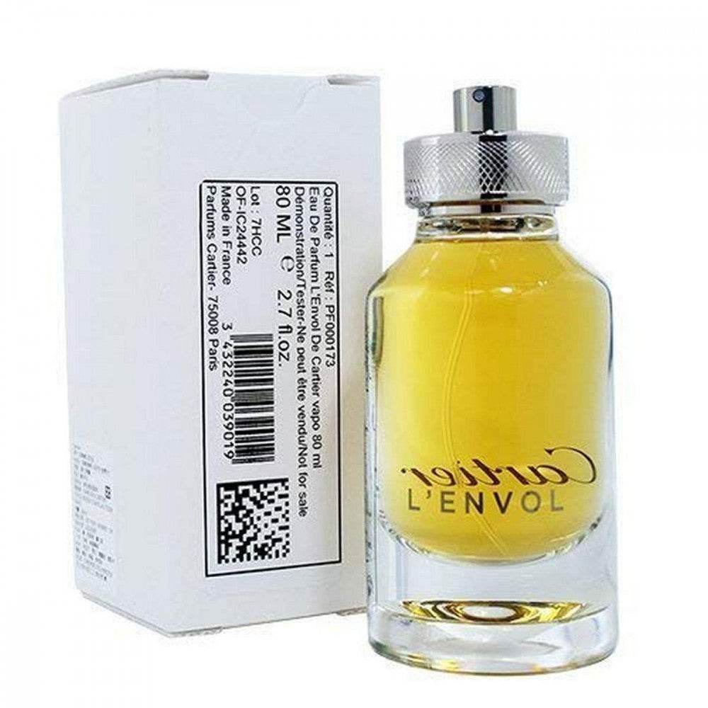 Cartier L'Envol 2.7oz Men Tester by Cartier