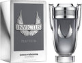 Invictus Platinum 6.8oz Men EDP Spray by Paco Rabanne