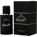 Yes I'm The King Giant 3.4oz Men EDT Spray by Geparlys