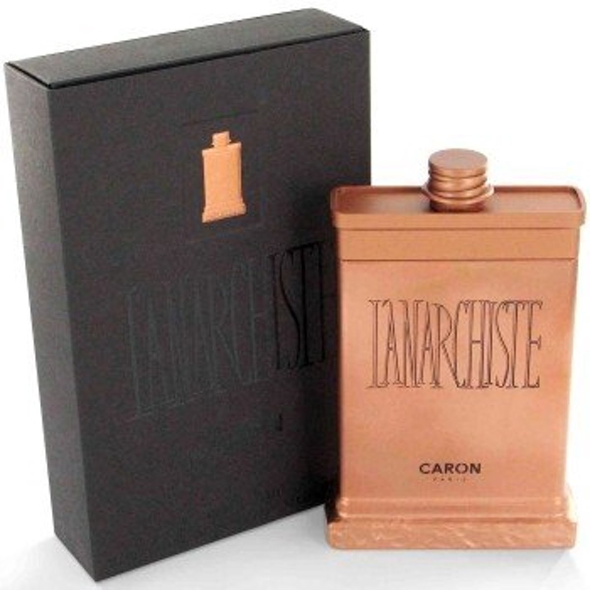 Caron L'Anarchiste 4.2oz Men EDT Spray by Caron
