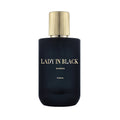 Lady In Black 3.4oz Women EDP Spray by Geparlys