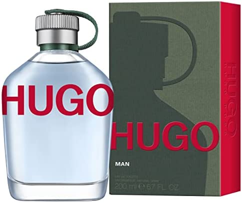 Hugo Boss Man 6.7oz Men EDT Spray by Hugo Boss