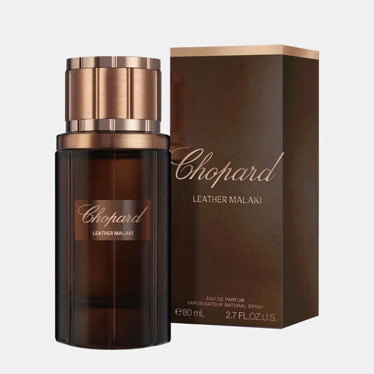 Chopard Leather Malaki 2.7oz Men EDP Spray by Chopard