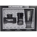 Hummer Black 3-Piece Set 4.2oz Men EDT Spray by Hummer