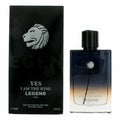 Yes I'm The King Legend 3.4oz Men EDP Spray by Geparlys