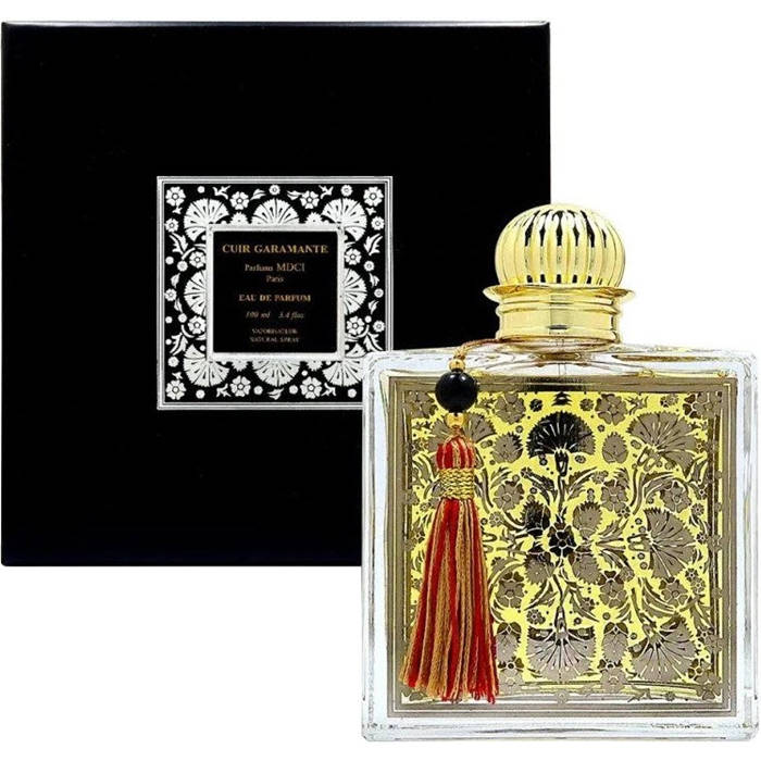 Mdci Cuir Garamante 3.4oz Men EDP Spray by Mdci