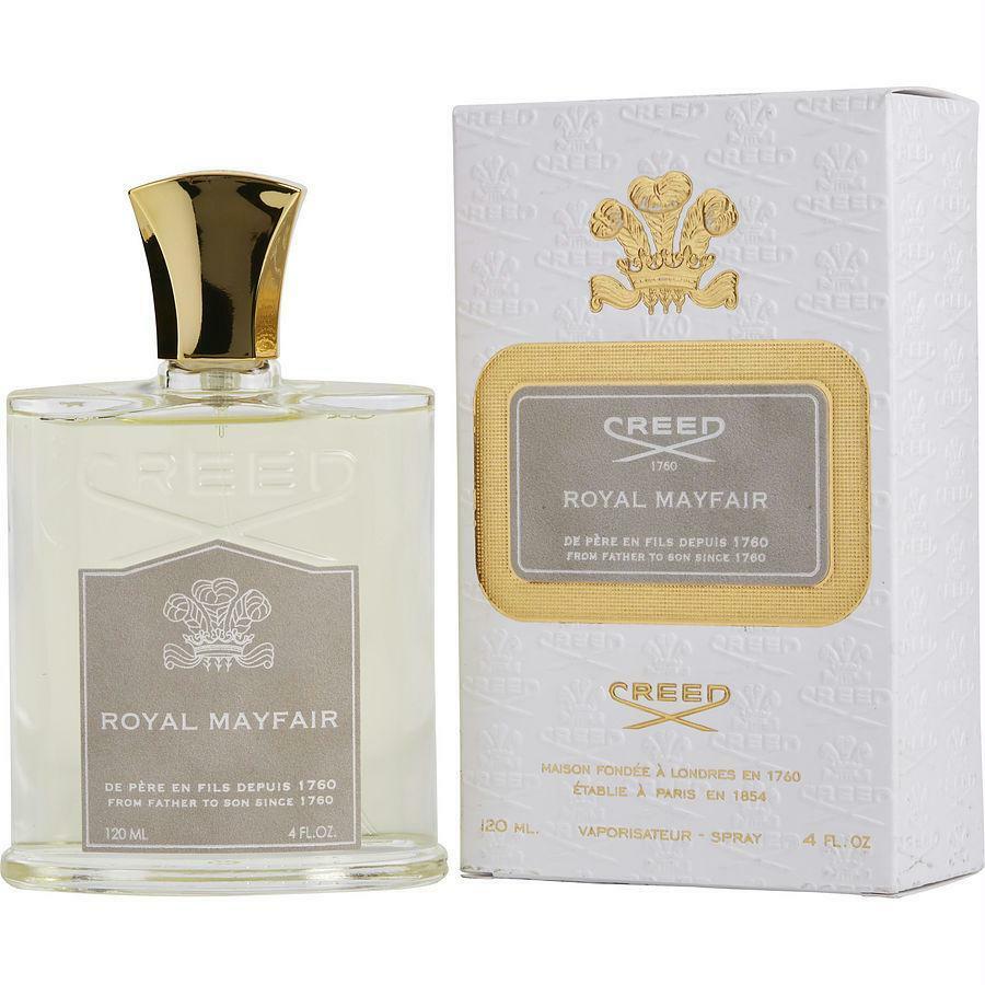 Creed Royal Mayfair 4.0oz Unisex EDP by Creed