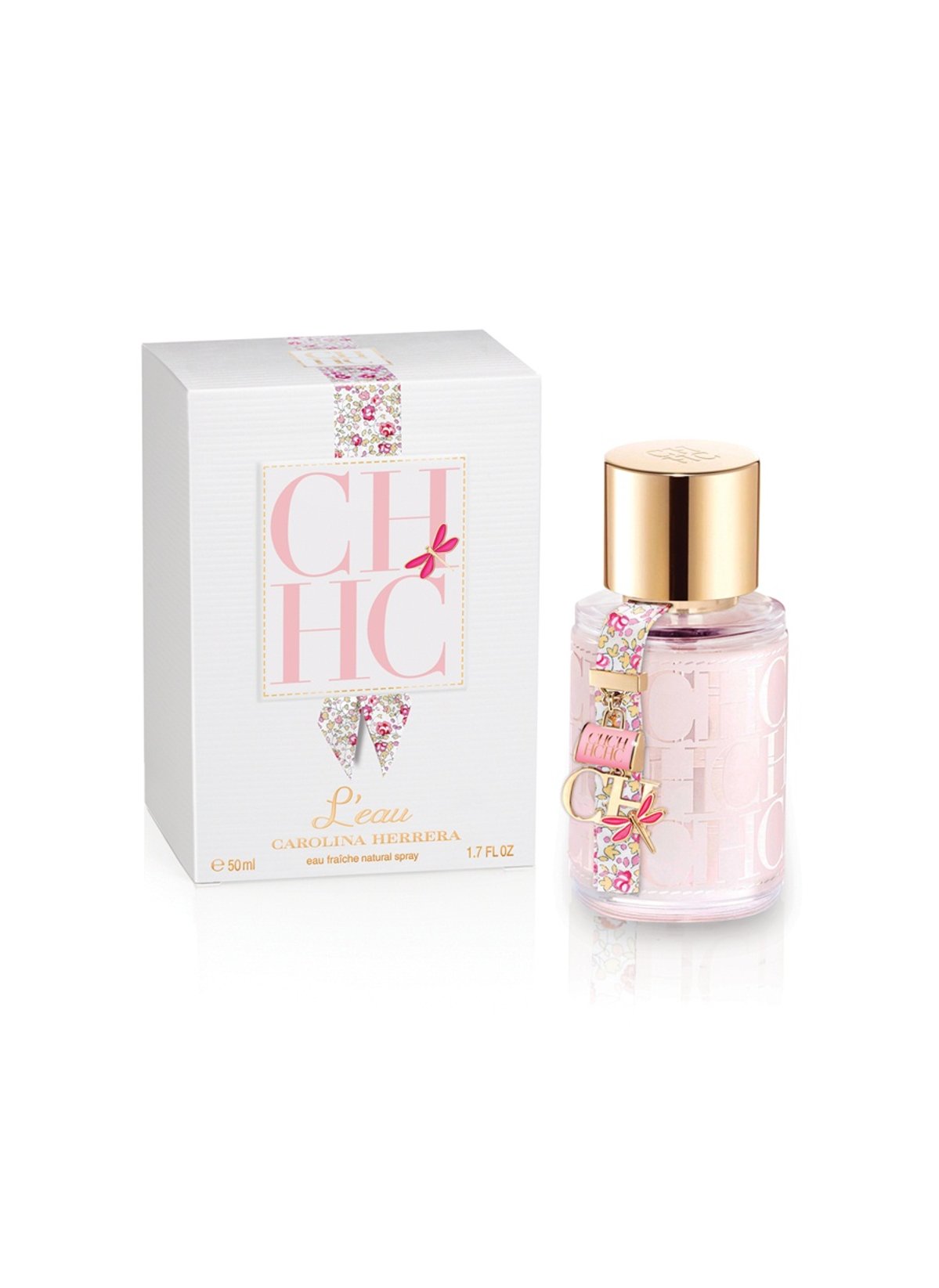 Carolina Herrera Chch Leau 1.7oz Women EDF Spray by Carolina Herrera