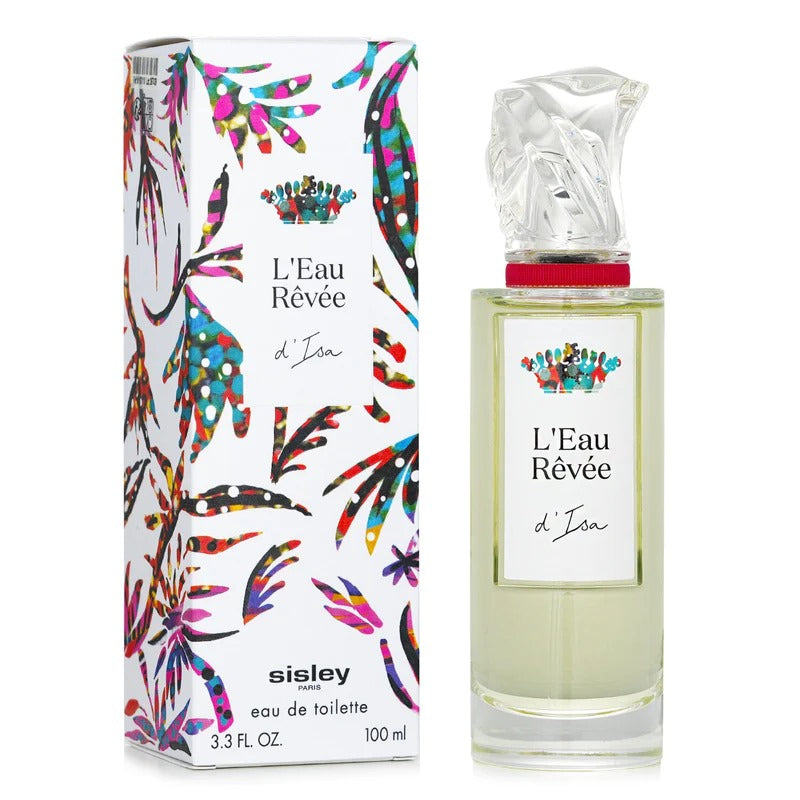 Sisley Revee D'isa 3.3oz Women EDT Spray by Sisley