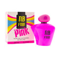 New Brand Fluo Pink 3.3oz Women EDP Spray by New Brand
