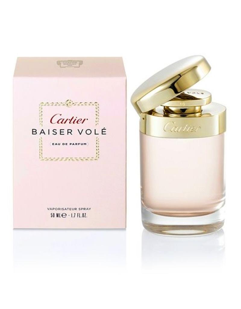 Cartier Baiser Vole 1.6oz Women EDP by Cartier