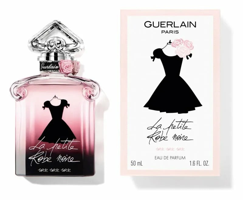 Guerlain La Petite Robe Rose Rose 1.6oz Women EDP Spray by Guerlain