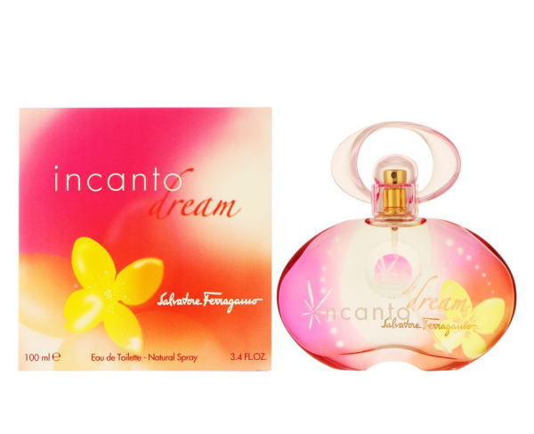 Salvatore Ferragamo Incanto Dream 3.4oz Women EDT Spray by Salvatore Ferragamo