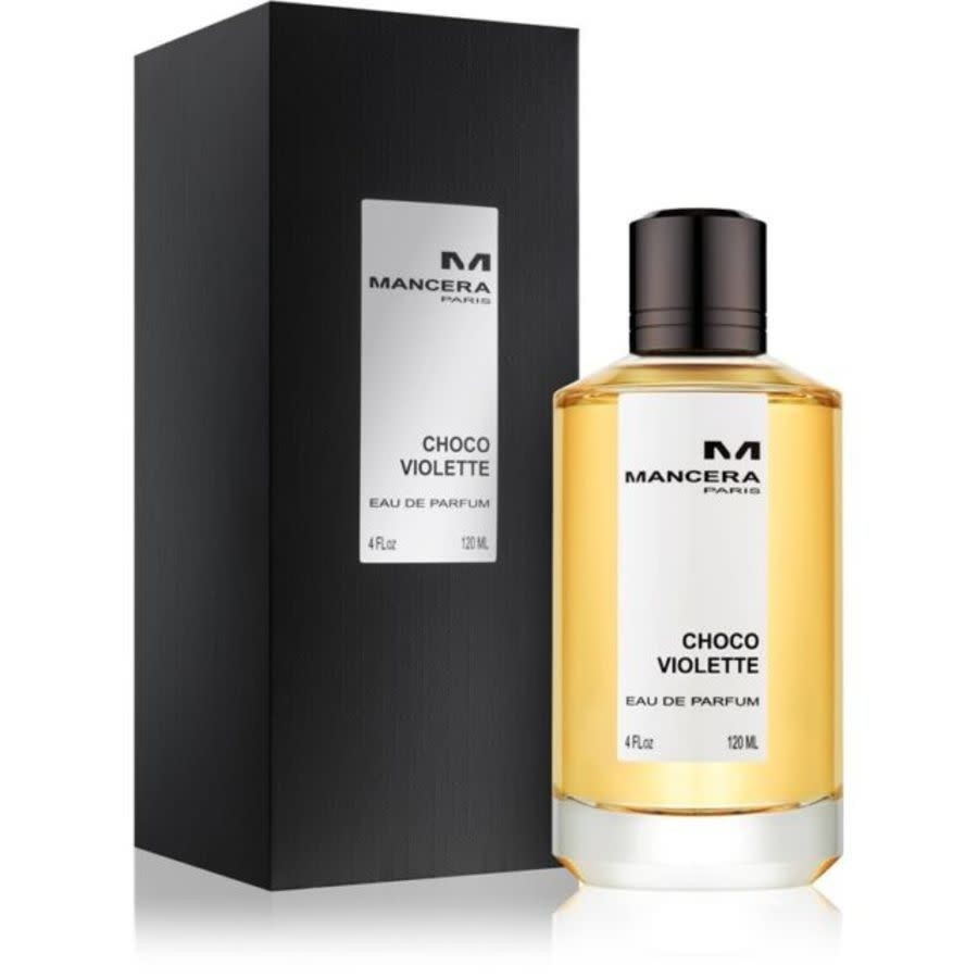 Mancera Choco Violette 4.0oz Unisex EDP Spray by Mancera