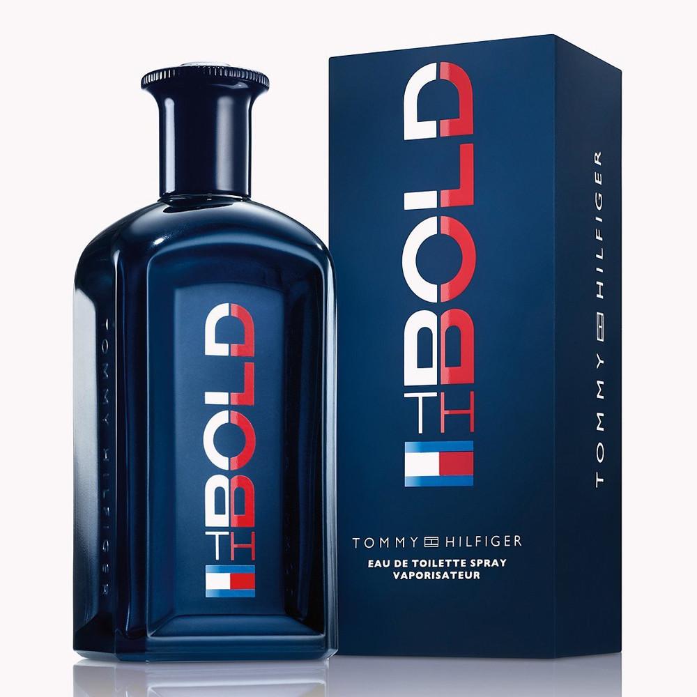 Tommy Bold 3.4oz Men EDT Spray by Tommy Hilfiger