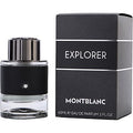 Mont Blanc Explorer 2.0oz Men EDP Spray by Mont Blanc
