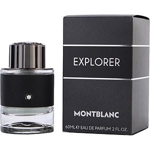 Mont Blanc Explorer 2.0oz Men EDP Spray by Mont Blanc