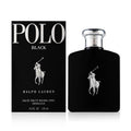 Ralph Lauren Polo Black 4.2oz Men EDT Spray by Ralph Lauren