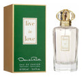 Oscar Live In Love 1.7oz Women EDP Spray by Oscar De La Renta
