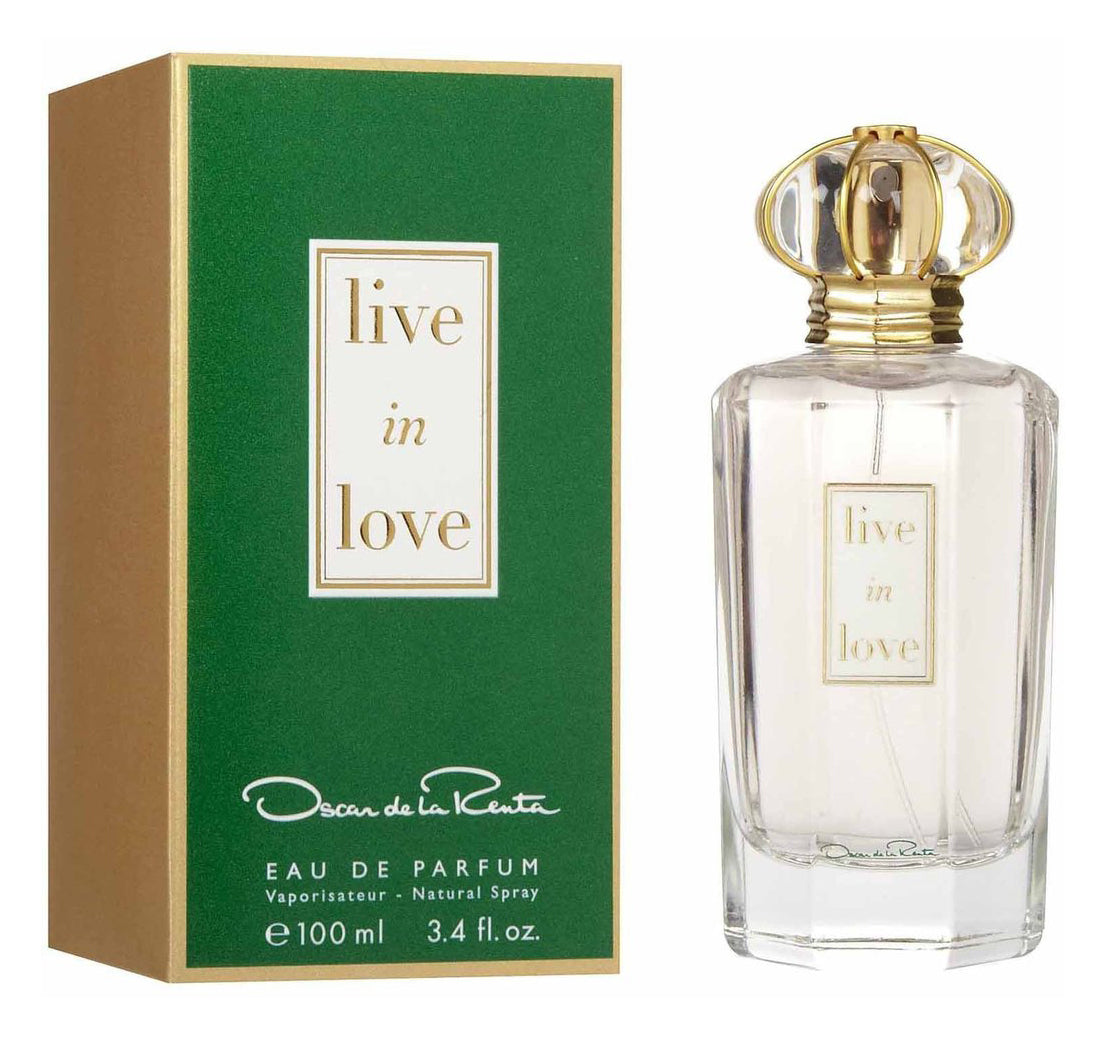 Oscar Live In Love 1.7oz Women EDP Spray by Oscar De La Renta