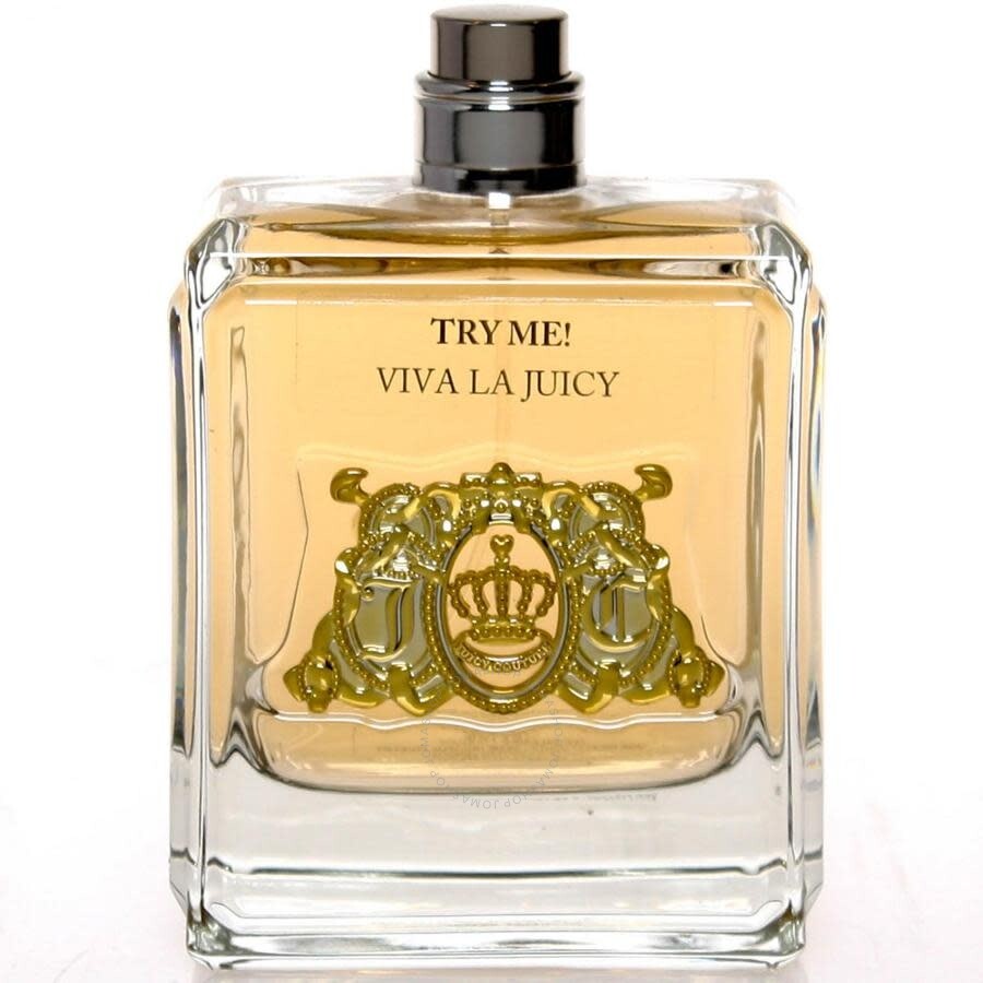 Juicy Couture Viva La Juicy 3.4oz Women EDP Spray Tester by Juicy Couture