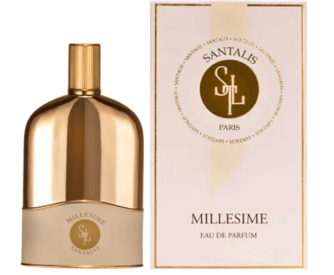 Santalis Millesime 3.0oz Unisex EDP Spray by Santalis