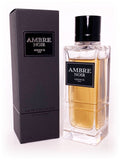 Ambre Noir 3.4oz Men EDT Spray by Geparlys