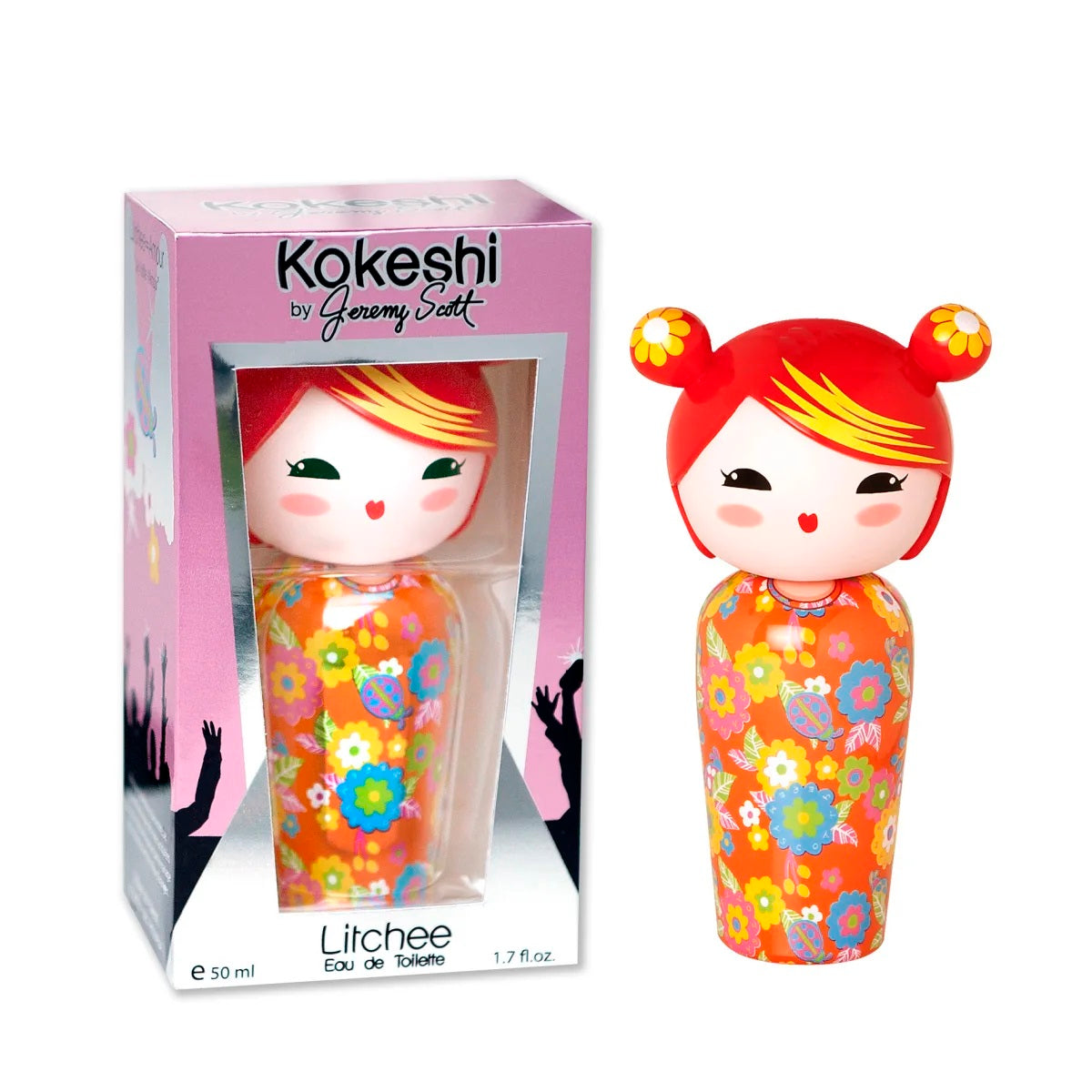 Kokeshi Litchee 1.7oz Women EDT Spray by Jeremy Scott