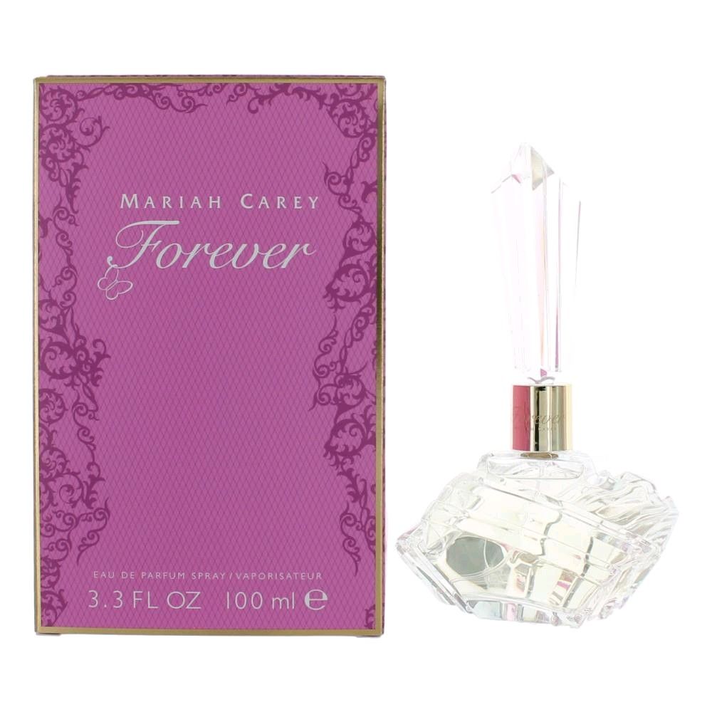 Mariah Carey Forever 3.3oz Women EDP Spray by Mariah Carey