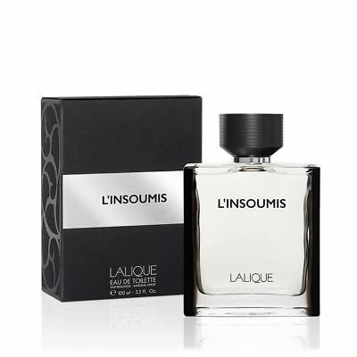 Lalique L'insoumis 3.3oz Men EDT Spray by Lalique