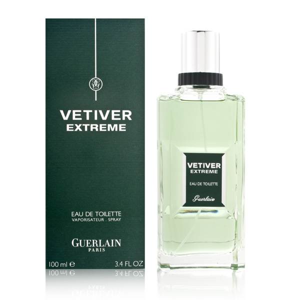 Guerlain Vetiver Extreme 3.3oz Men EDT Spray by Guerlain