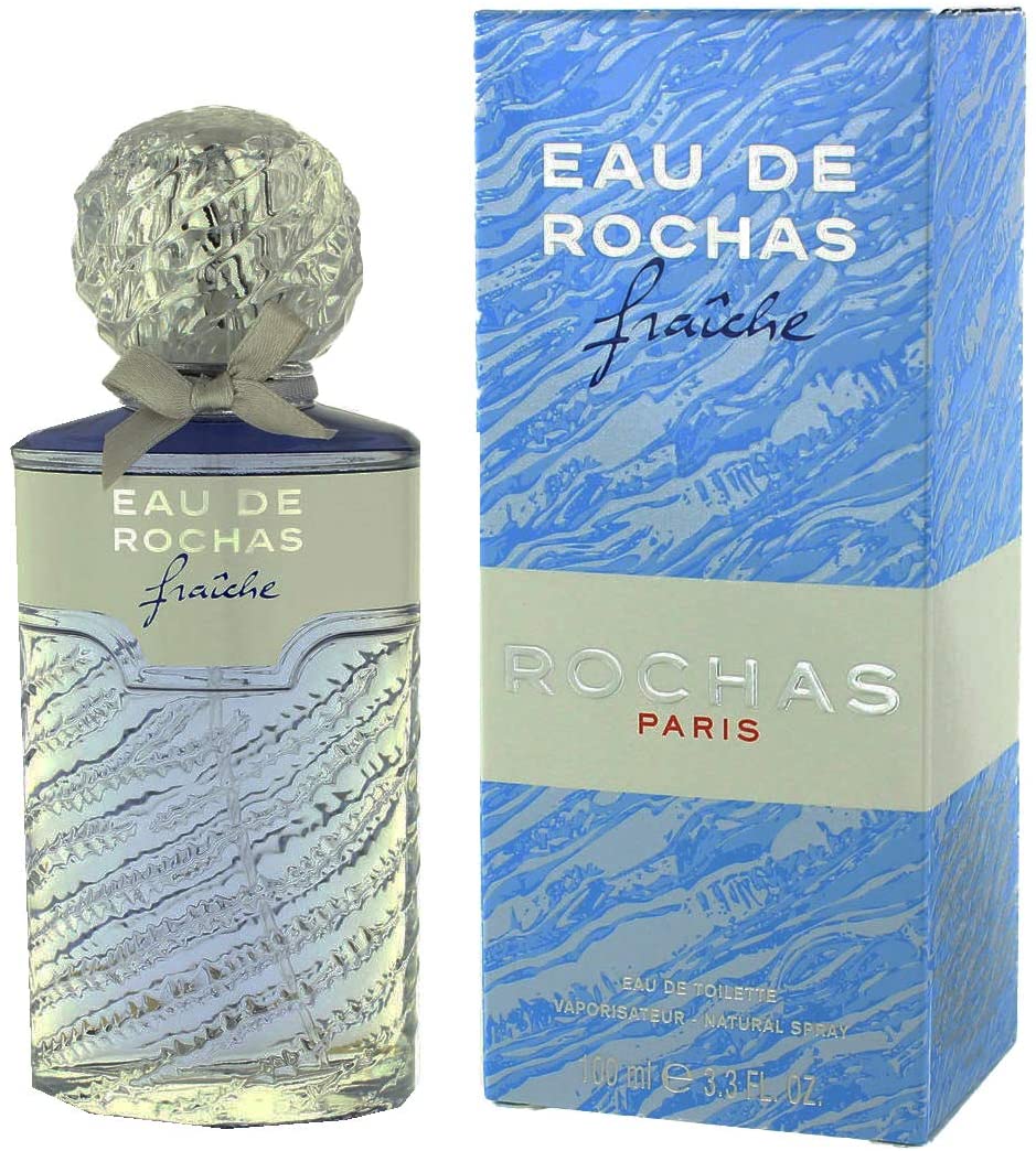 Rochas Eau Fraiche 3.3oz Women EDT Spray by Rochas