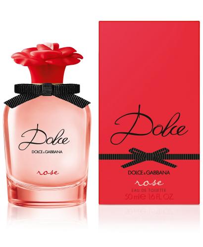 Dolce & Gabbana Dolce Rose 1.6oz Women EDT Spray by Dolce & Gabbana