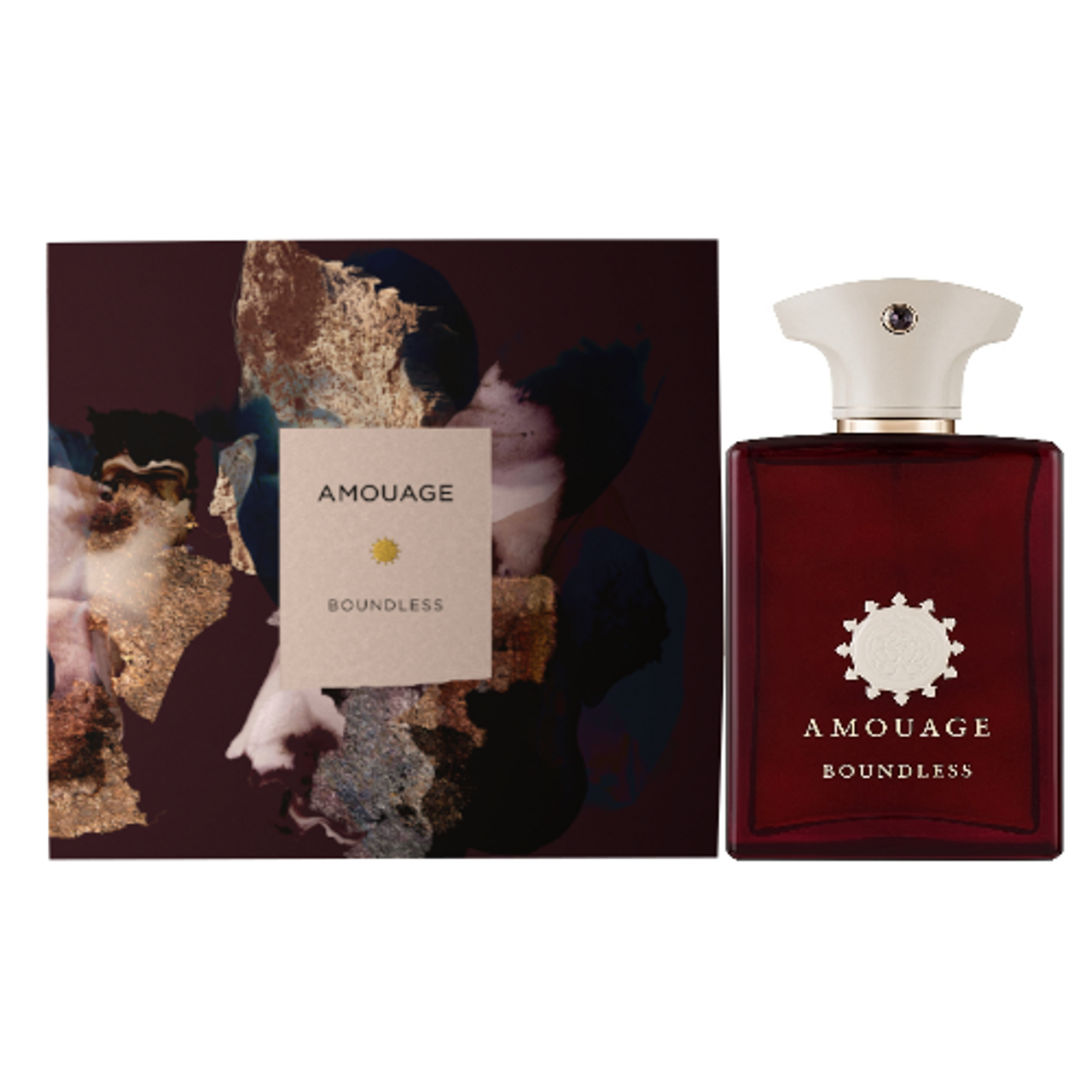 Amouage Boundless 3.4oz Unisex EDP Spray by Amouage