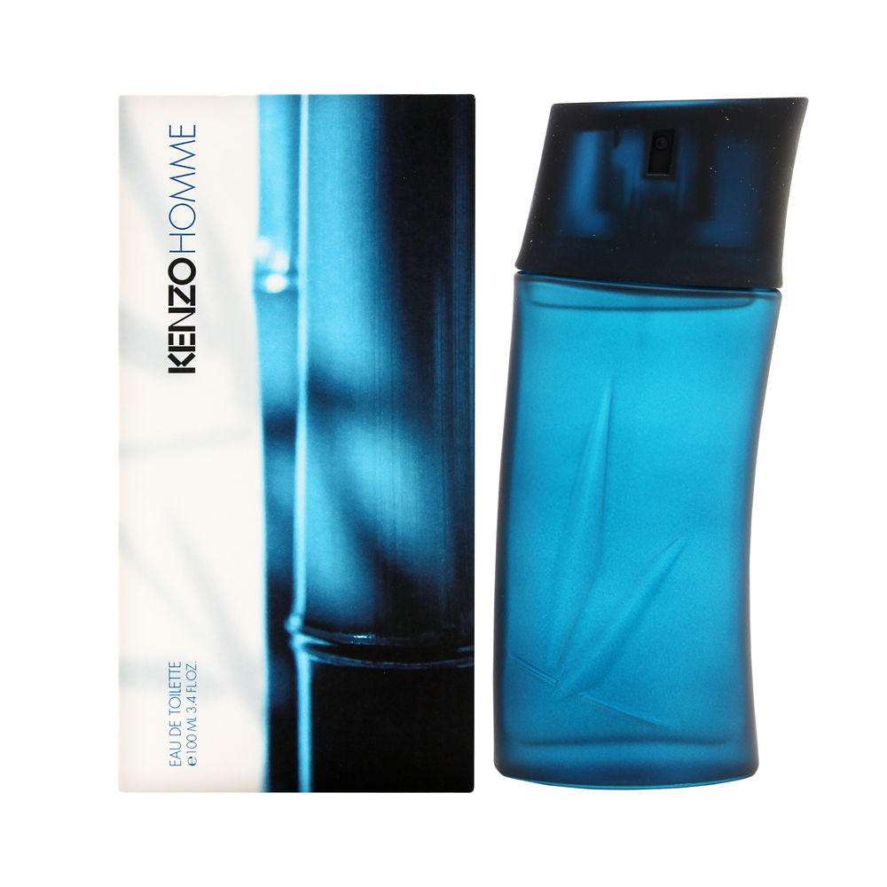 Kenzo Homme 3.3oz Men EDT Spray by Kenzo