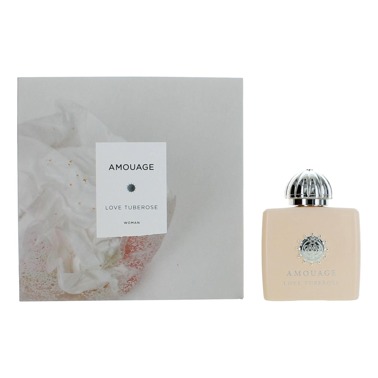 Amouage Love Tuberose 3.4oz Women EDP Spray by Amouage