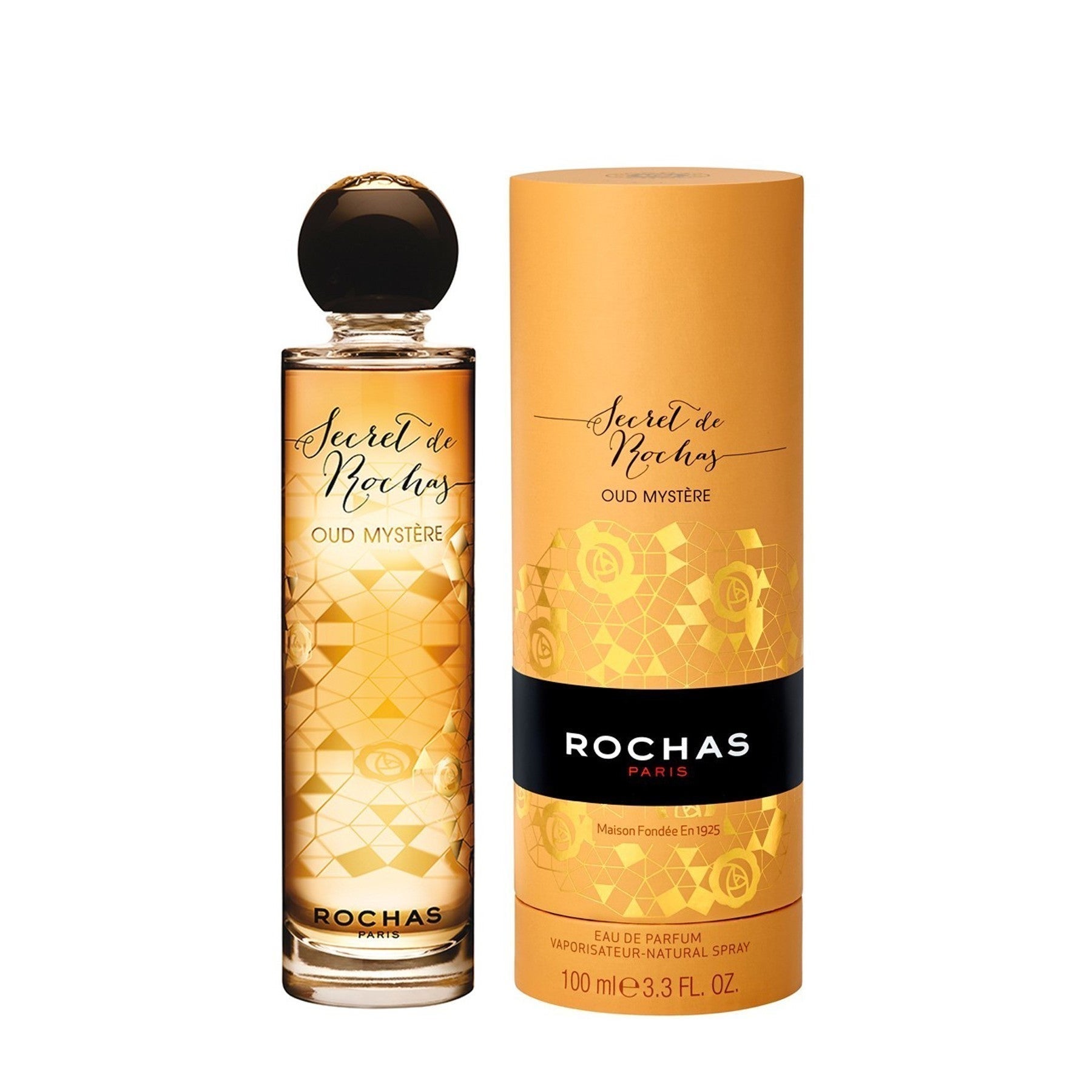 Rochas Secret Mystere 3.3oz Women EDP Spray by Rochas
