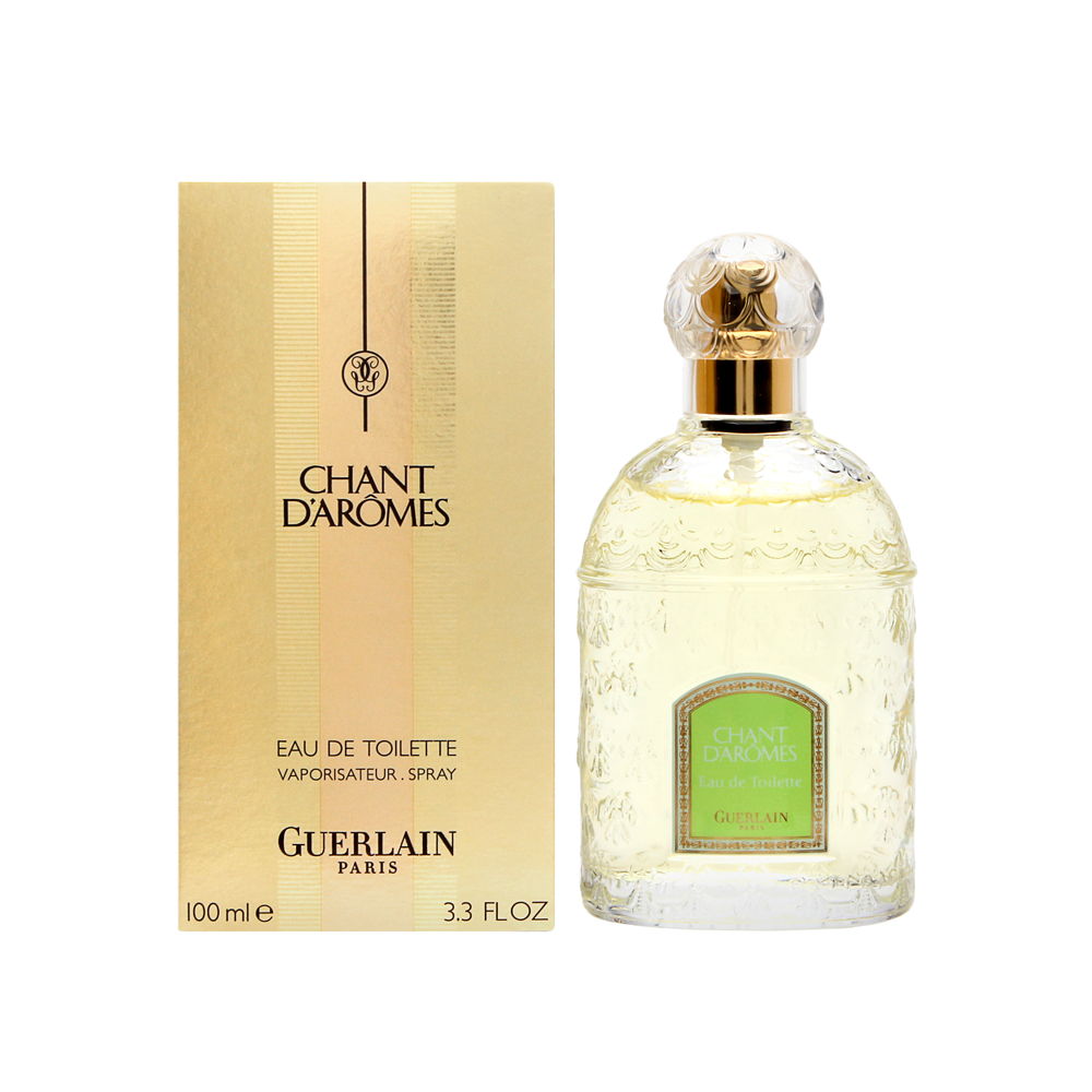 Guerlain Chant D'aromes 3.3oz Women EDT Spray by Guerlain
