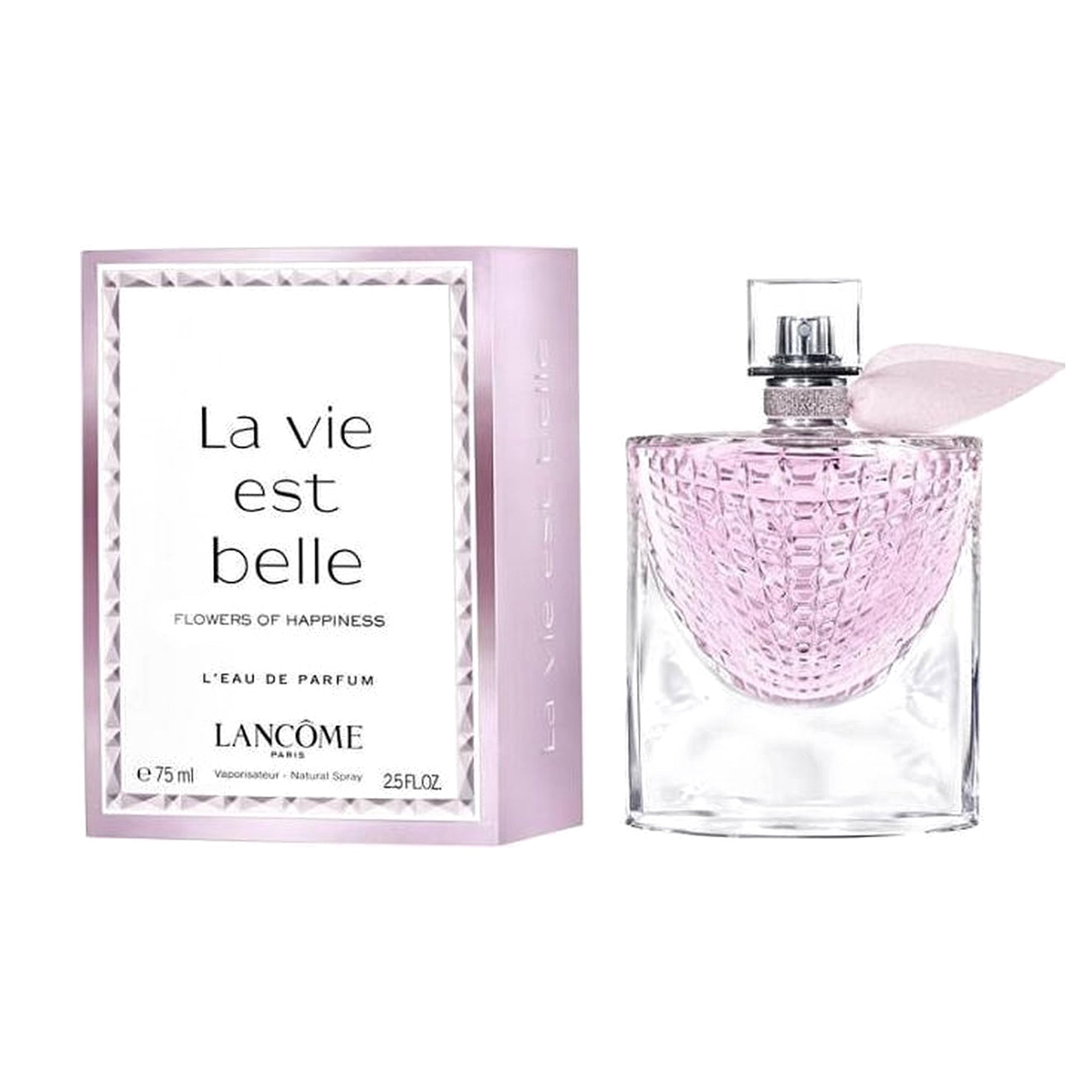 Lancome La Vie Belle Happines 2.5oz Women EDP Spray by Lancome