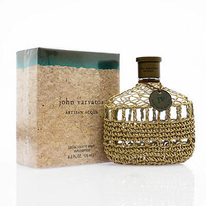 John Varvatos Acqua 4.2oz Men EDT Spray by John Varvatos