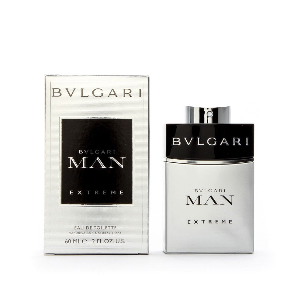 Bvlgari Man Extreme 2.0oz Men EDT Spray by Bvlgari