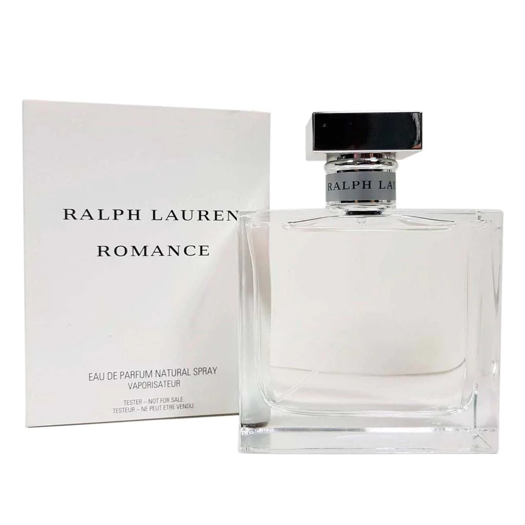 Ralph Lauren Romance 3.4oz Women EDP Spray Tester by Ralph Lauren