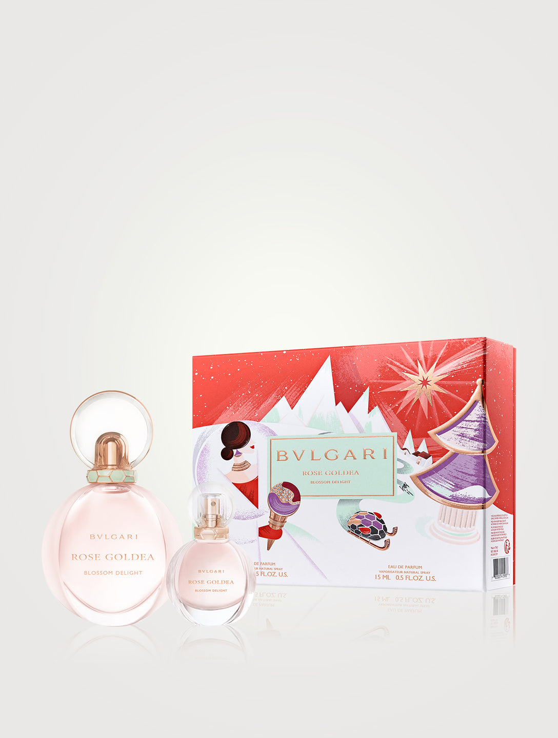 Bvlgari Goldea B.Delight 2-Piece Set 2.5oz Women EDP by Bvlgari