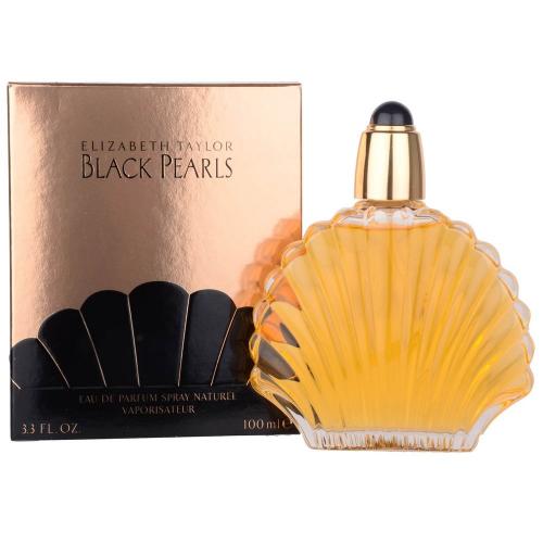 Elizabeth Taylor Black Pearls 3.3oz Women EDT Spray by Elizabeth Taylor